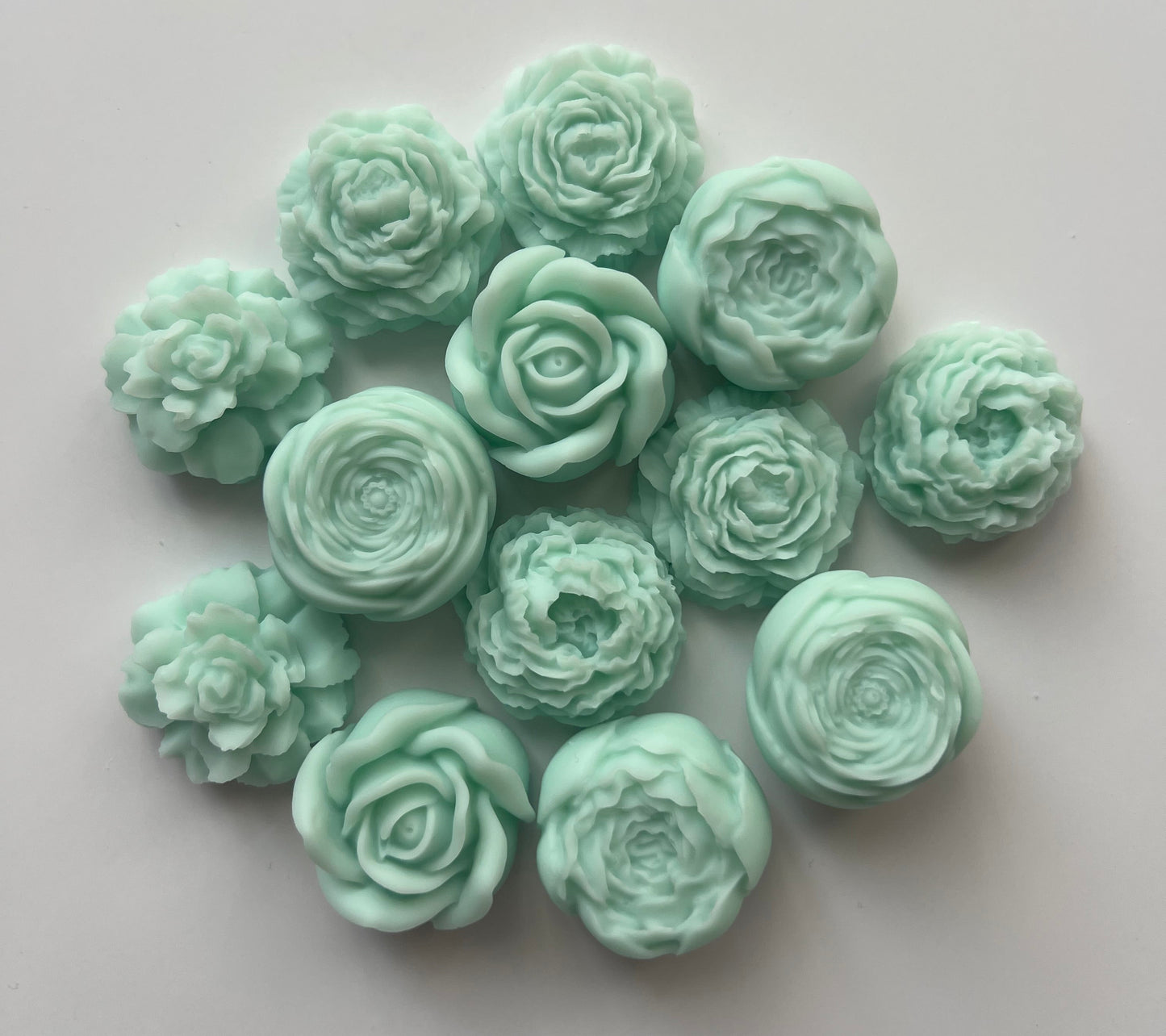 Fondants parfumés