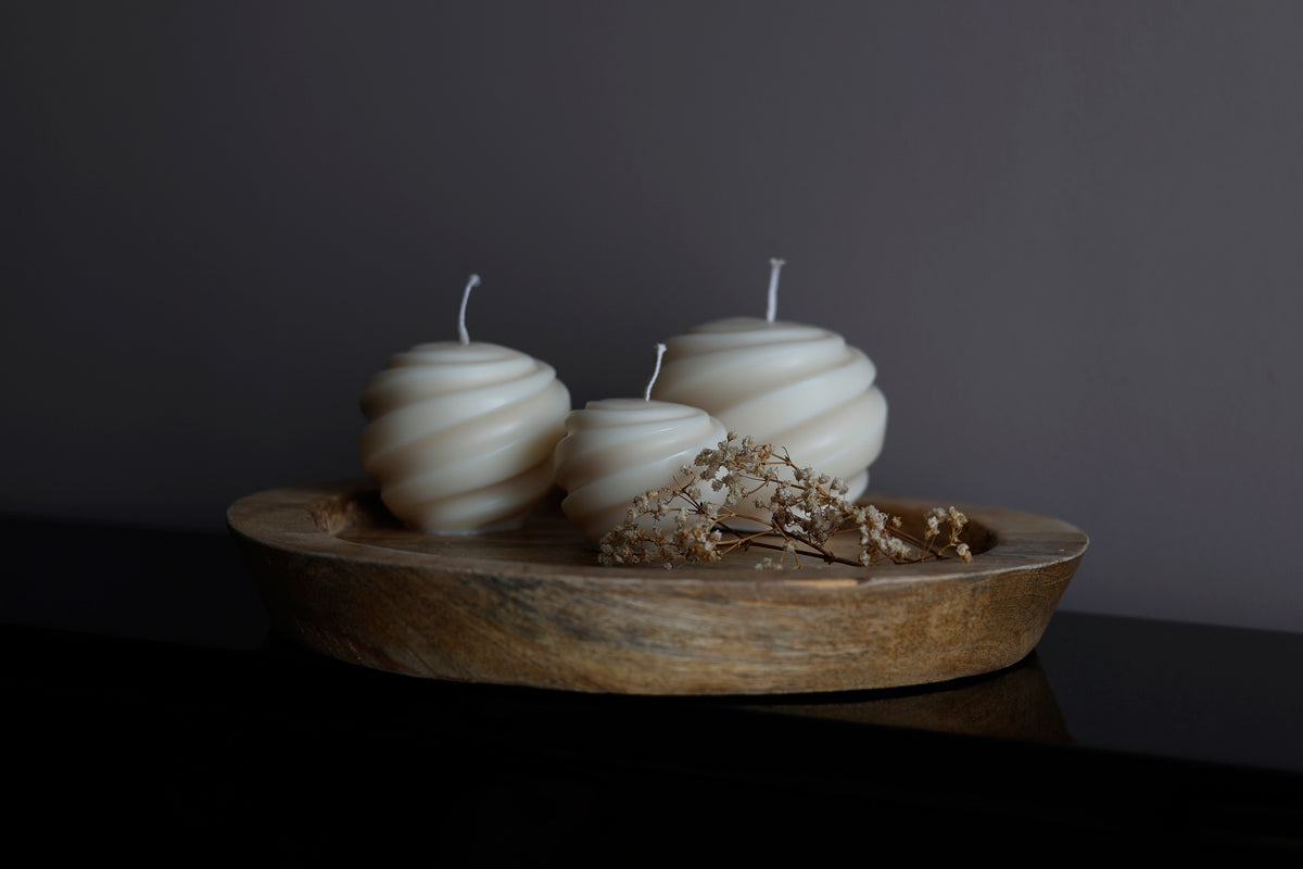 Bougie décoration
