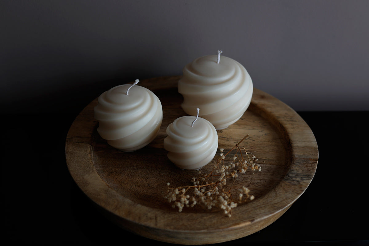 Bougie décoration