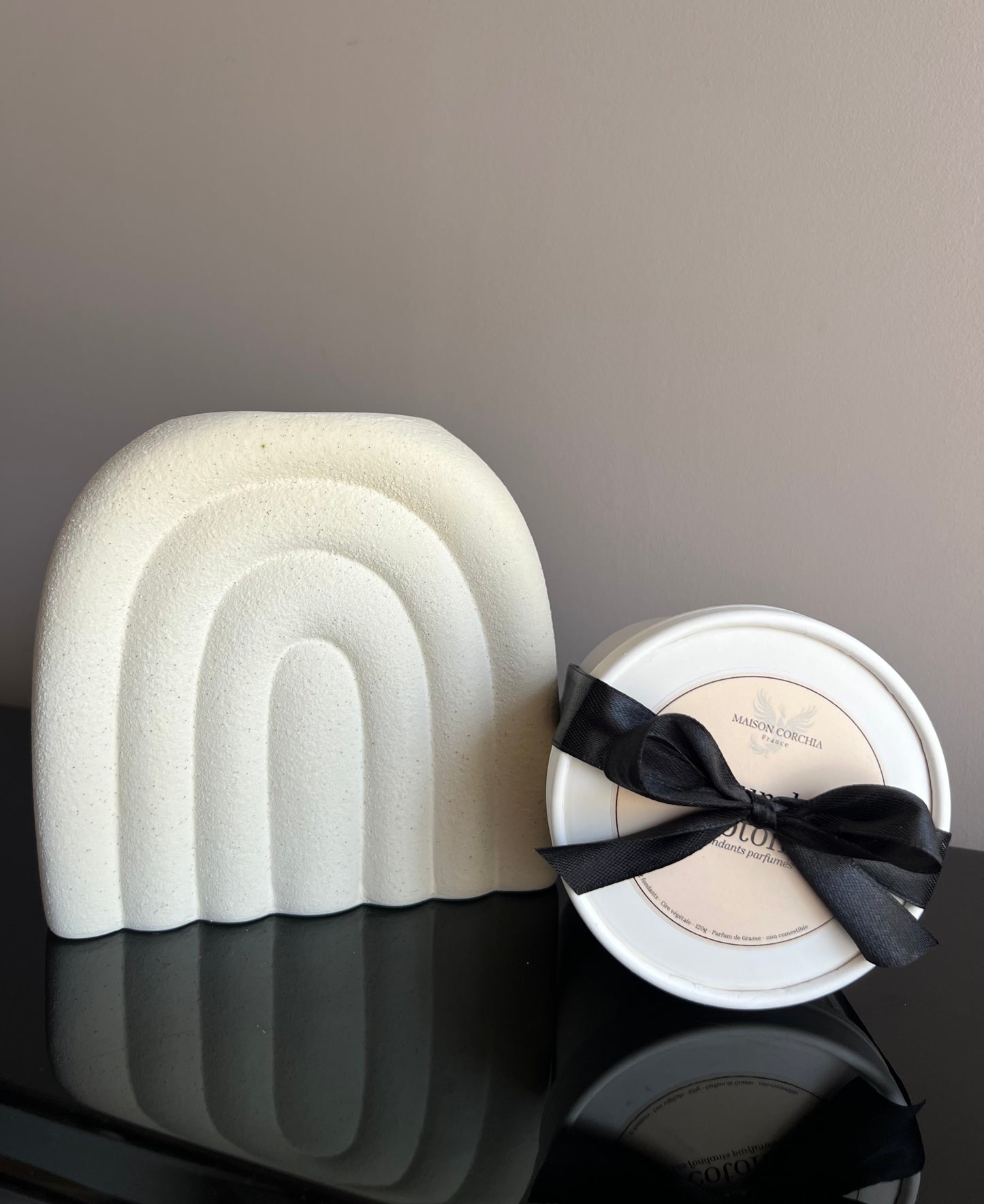 brûleur et fondants parfumés