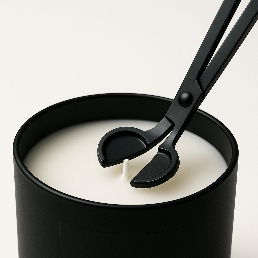 Entretenir sa Bougie : Le Rituel pour une Combustion Parfaite