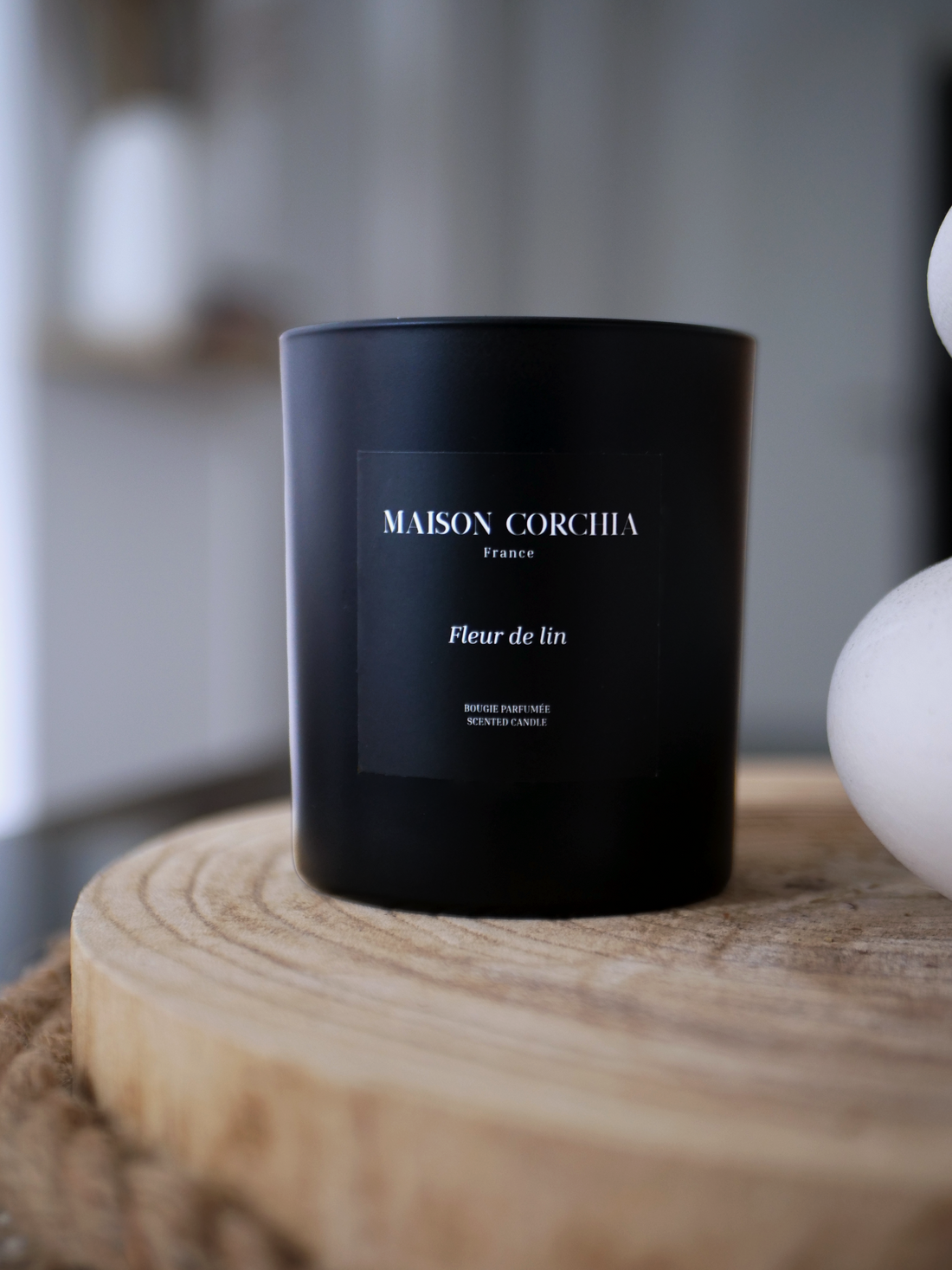 Combien de temps faire brûler une bougie parfumée haut de gamme ?