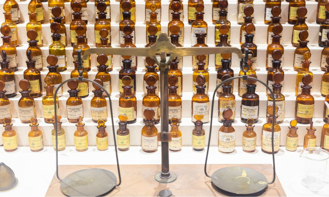 Les parfums de Grasse : l'excellence française au cœur de nos créations