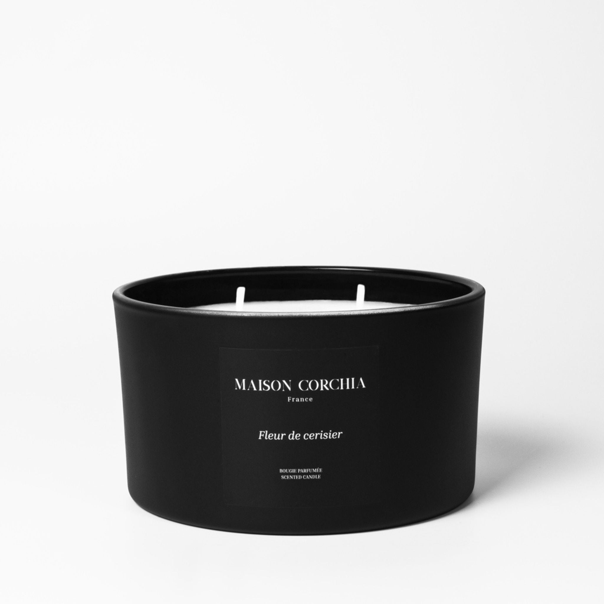 Bougie parfumée – Fleur de Cerisier