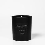 Bougie parfumée – Thé Noir Vanille
