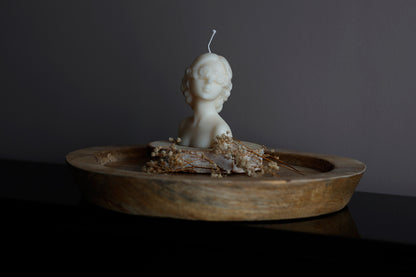 Bougie décorative - Candice