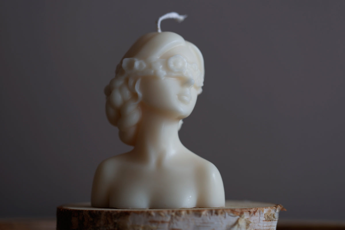 Bougie décorative - Candice
